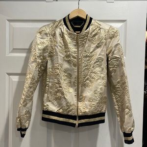 Trina Turk Bomber